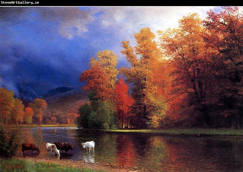 Albert Bierstadt On_the_Sac